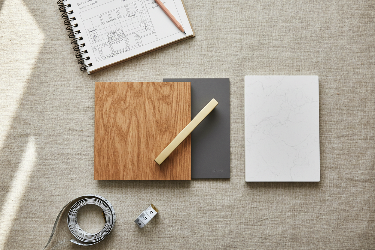 Why Order a Cabinet Door Sample First (and What to Check When It Shows Up)