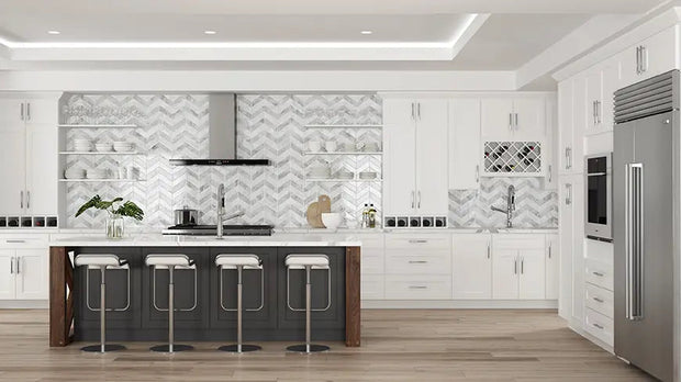 Kitchen Cabinet Color Trends 2026: The 10 Most Popular Finishes