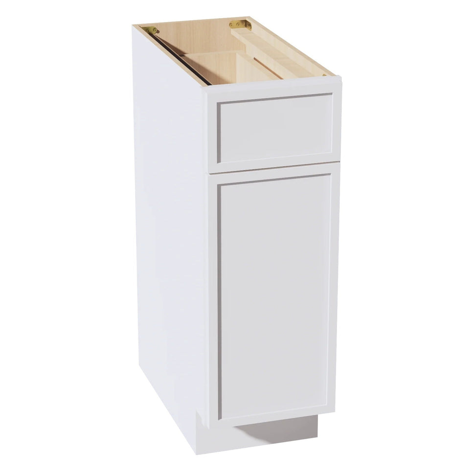 Slim Shaker Base Cabinet 12" (B12) · Slim
