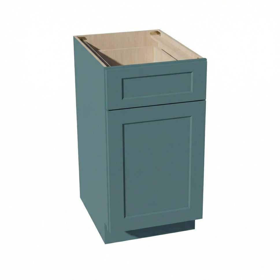 Shaker Base Cabinet 18" (B18) · Tallis