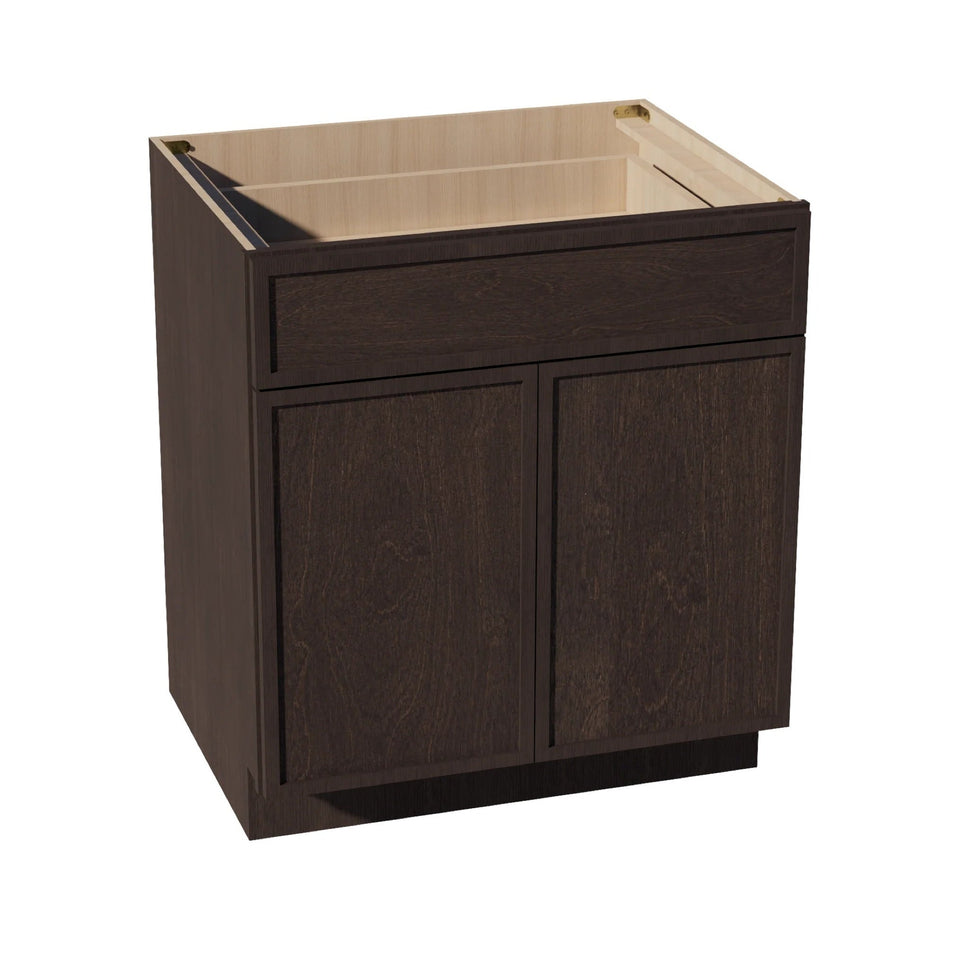 Slim Shaker Base Cabinet 30" (B30) · Slim