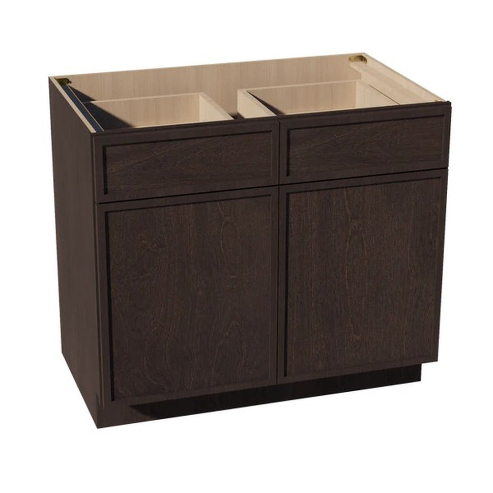 Slim Shaker Base Cabinet 39" (B39) · Slim