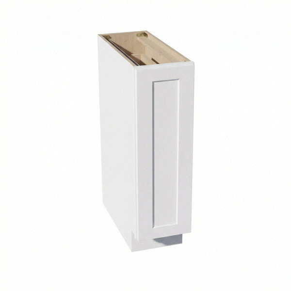 Quik Cabinets BF09-PO Ardelle White - Hero