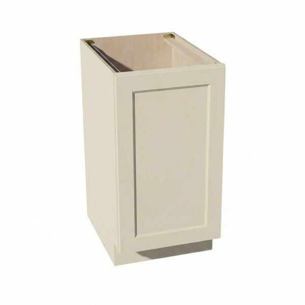 Quik Cabinets BF1824 Tallis Swan White - Hero