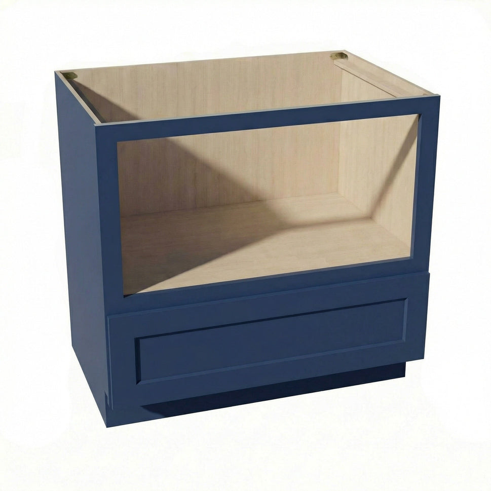 Shaker Microwave Base Cabinet 27" (BMC27) · Ardelle