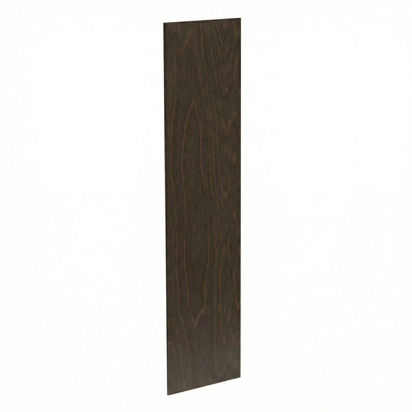 Tall Pantry End Skin Panel (Plywood) (BSP2490) · Slim - Mocha - Hero