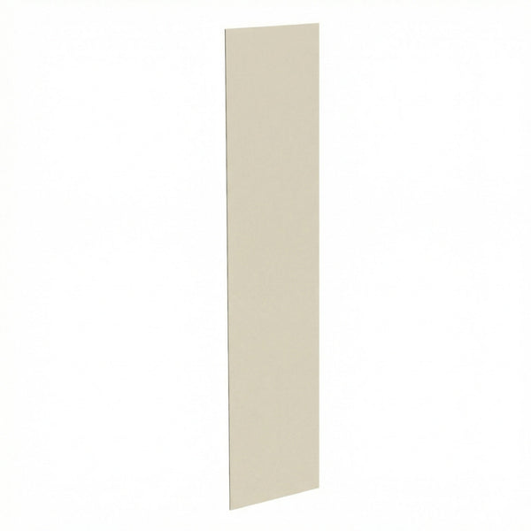 Tall Pantry End Skin Panel (Plywood) (BSP2496) · Tallis - Swan White - Hero