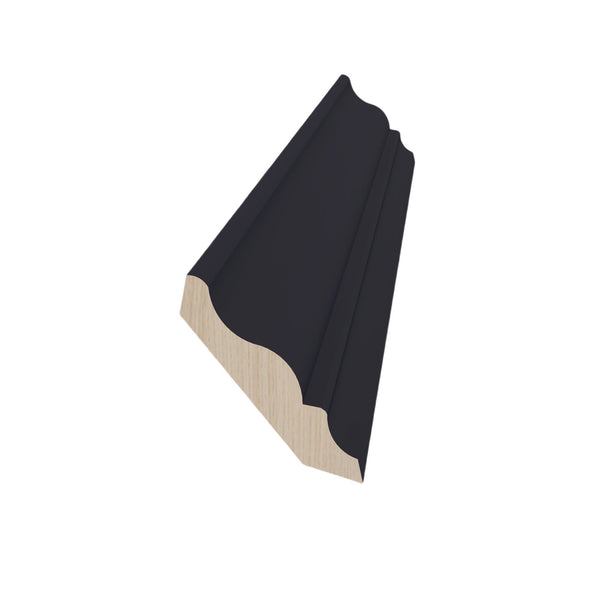 Crown Molding (CM6) · Ardelle - Ebony - Hero
