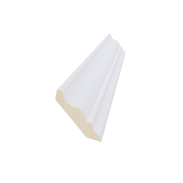 Crown Molding (CM6) · Slim - Frost - Hero
