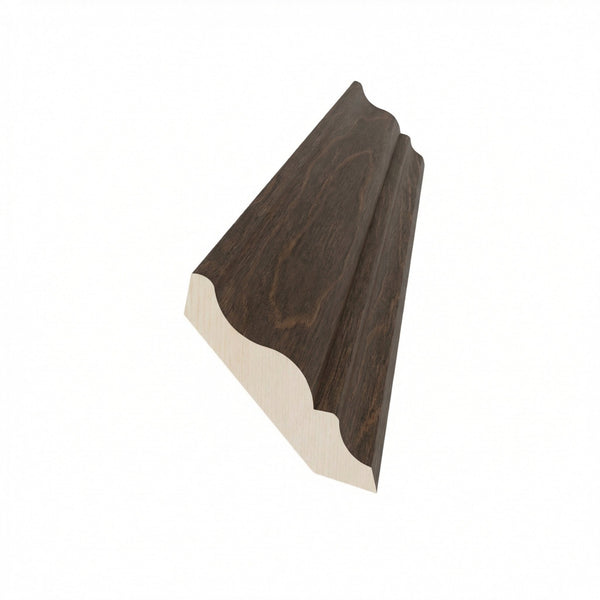 Crown Molding (CM6) · Slim - Mocha - Hero