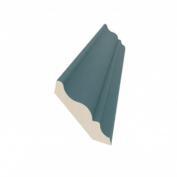 Crown Molding (CM6) · Tallis - Fairy Green - Hero