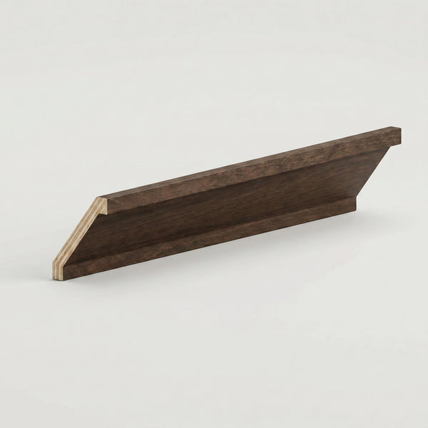 Crown Molding (CM9) · Slim - Mocha - Hero