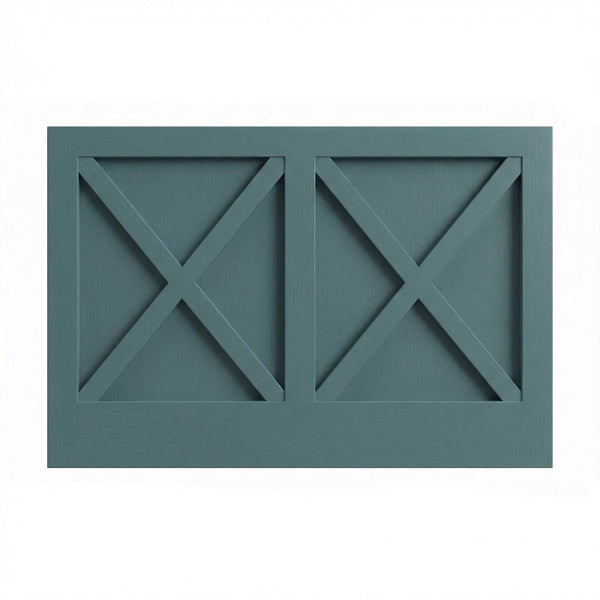 Cross Style End Panel (CSEP6036) · Tallis - Fairy Green - Hero