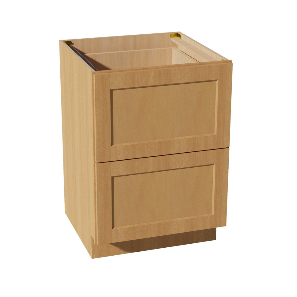 Shaker Drawer Base Cabinet 24" (DB24-2) · Ardelle