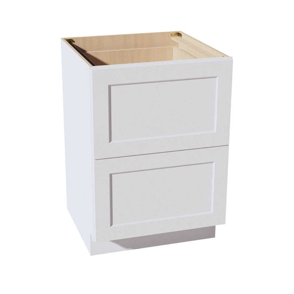 Shaker Drawer Base Cabinet 24" (DB24-2) · Ardelle