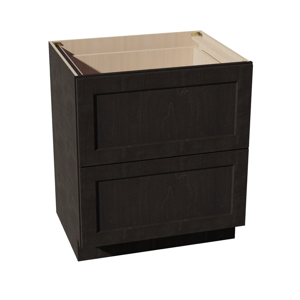 Shaker Drawer Base Cabinet 30" (DB30-2) · Ardelle