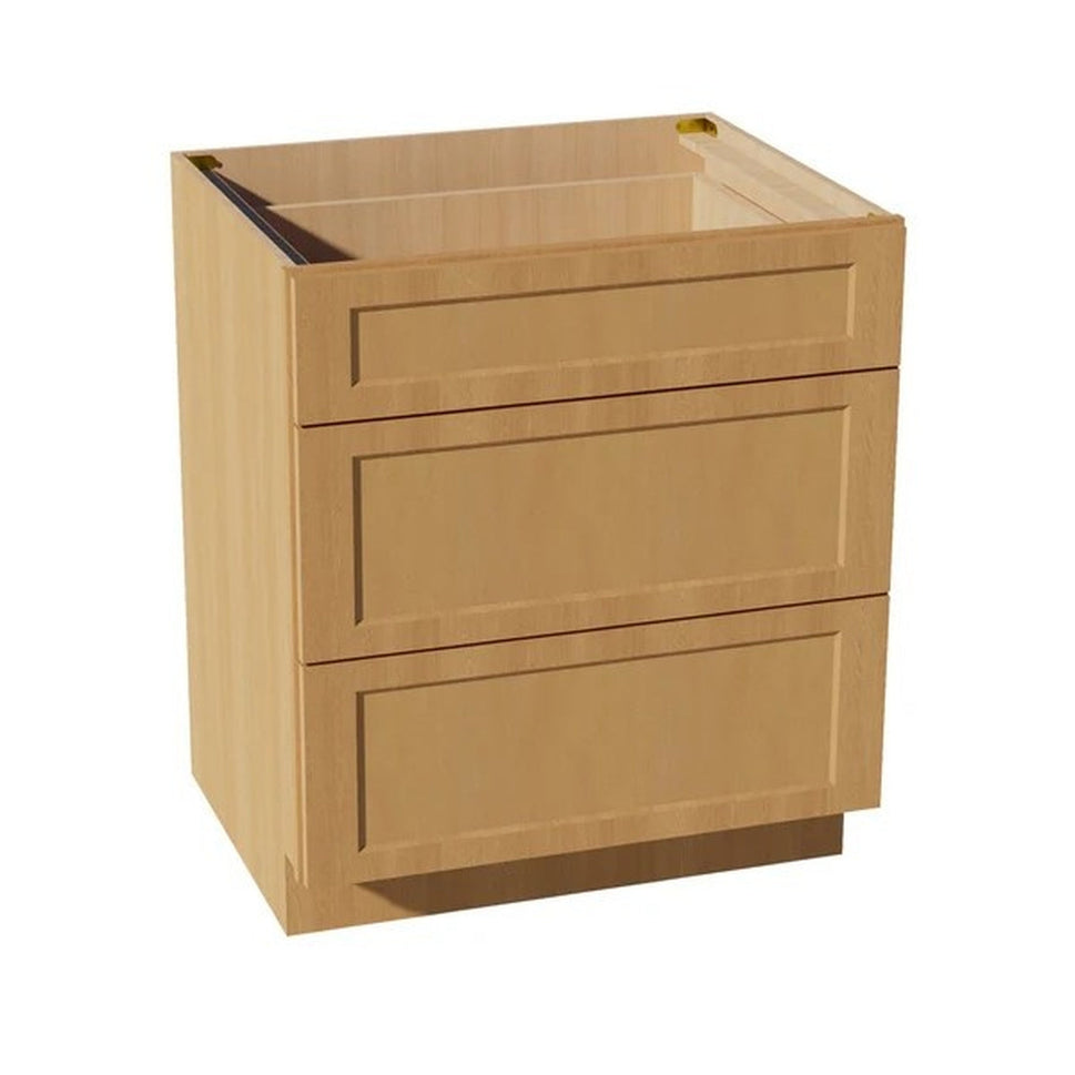 Shaker Drawer Base Cabinet 30" (DB30) · Ardelle