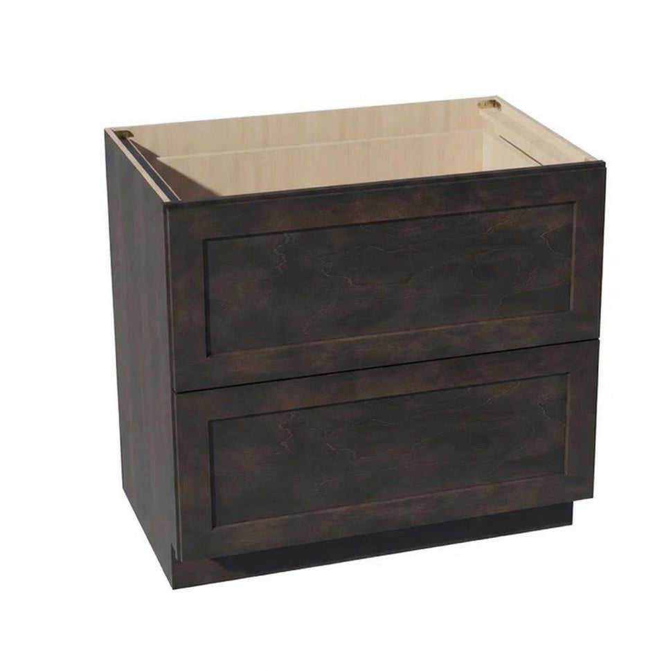 Shaker Drawer Base Cabinet 36" (DB36-2) · Ardelle