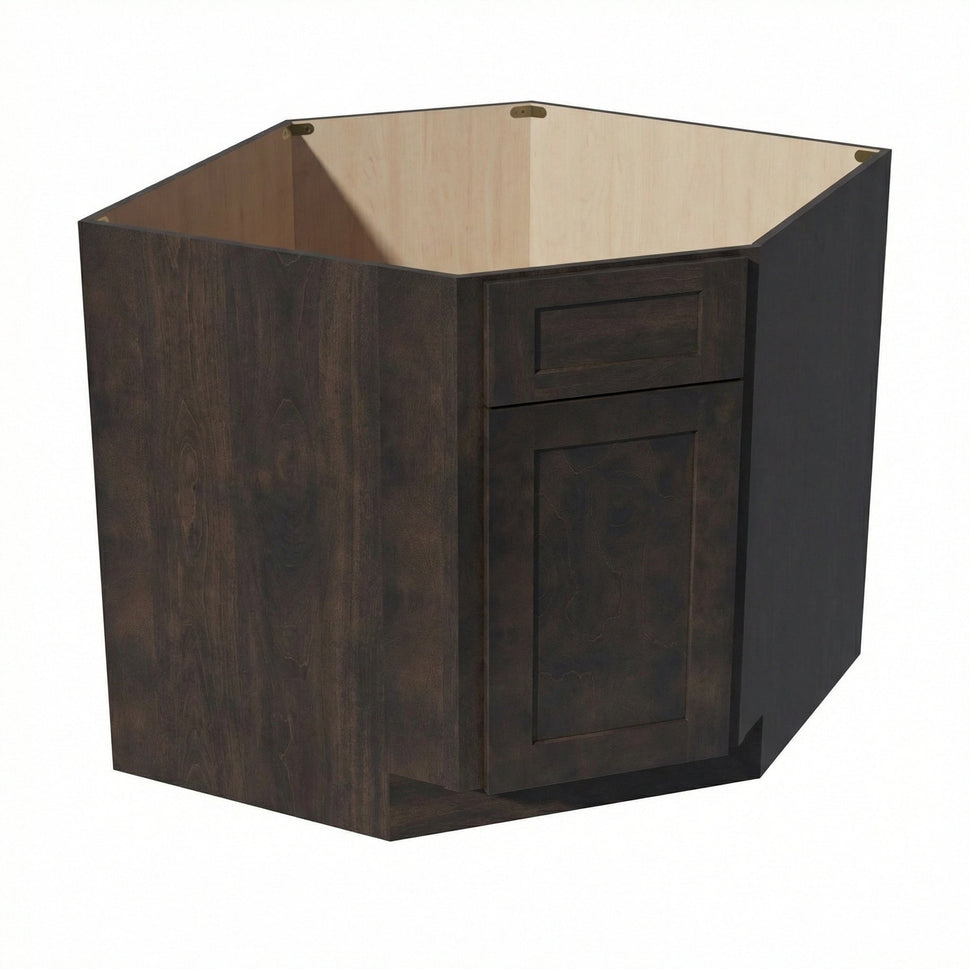 Shaker Corner Base Cabinet 36" (DSB36) · Ardelle