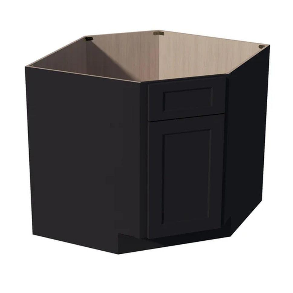 Shaker Corner Base Cabinet 36" (DSB36) · Ardelle