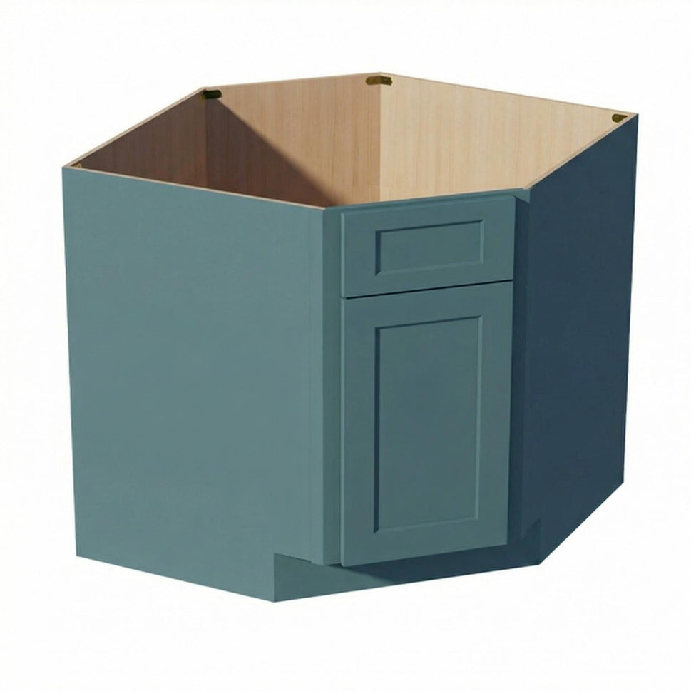 Shaker Corner Base Cabinet 36" (DSB36) · Tallis