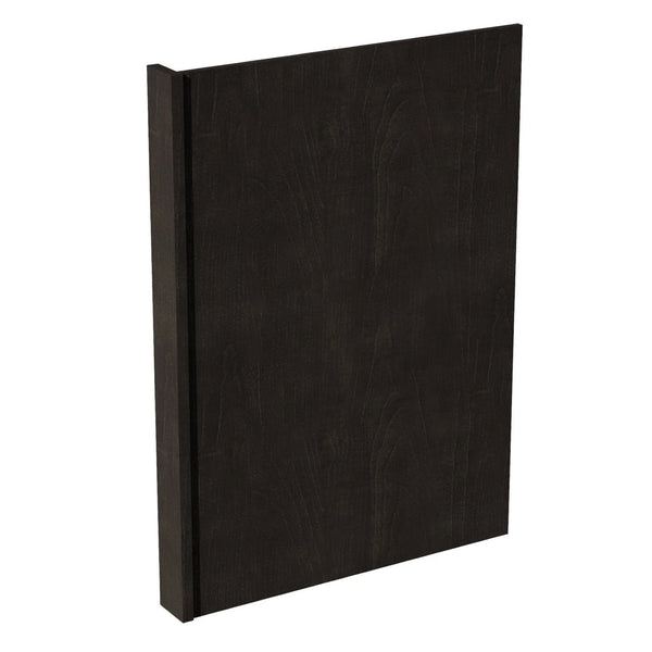 Shaker Dishwasher Return Panel 24" (DWR3) · Ardelle - Charcoal - Hero