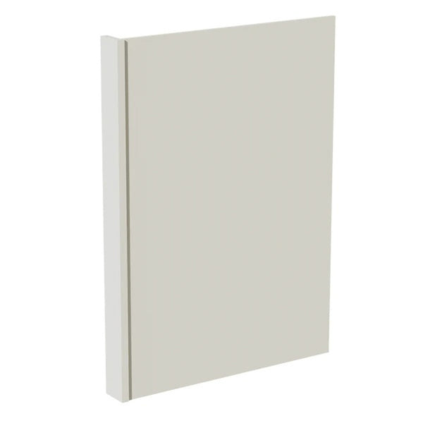 Shaker Dishwasher Return Panel 24" (DWR3) · Tallis - Swan White - Hero