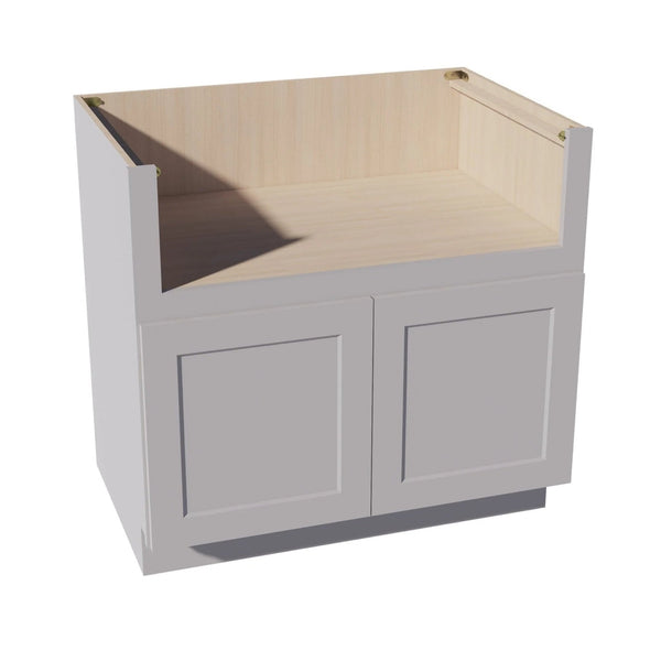 Shaker Sink Base Cabinet 36" (FS36) · Ardelle - Ash - Hero