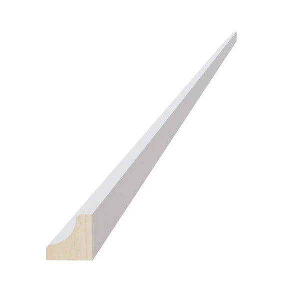 Inside Corner Molding (ICM8) · Ardelle - White - Hero
