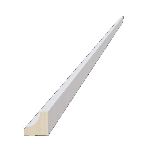 Inside Corner Molding (ICM8) · Slim - Frost - Hero