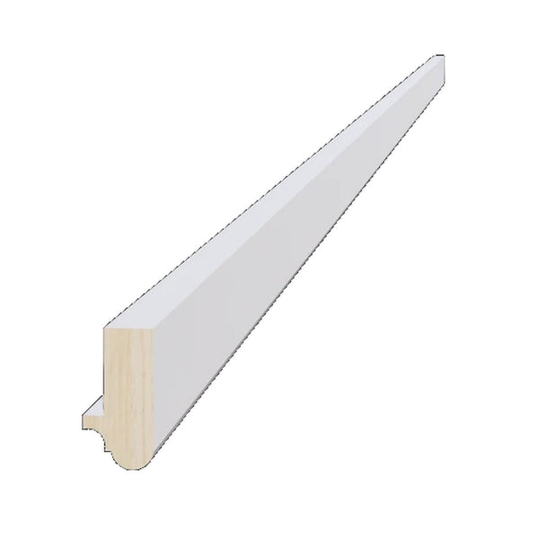Light Rail Molding (LRM) · Ardelle - White - Hero