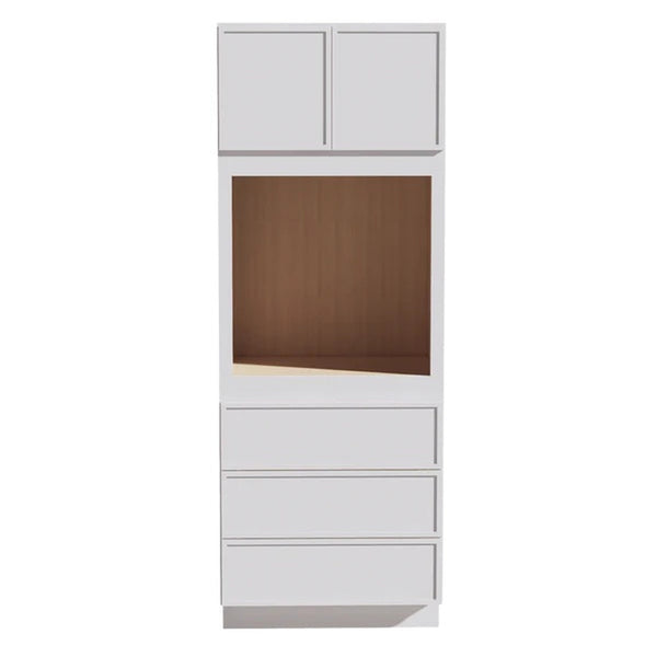 Slim Shaker Oven Cabinet 31" (OC3190) · Slim - Frost - Hero
