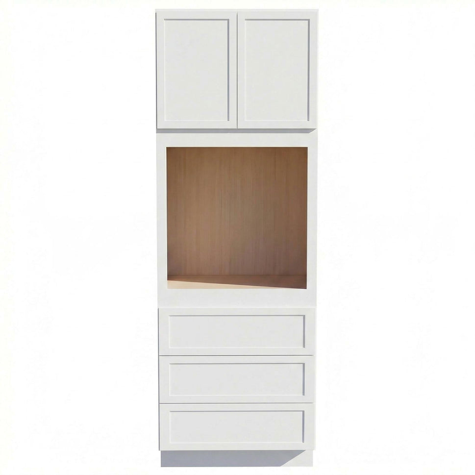 Slim Shaker Oven Cabinet 31" (OC3196) · Slim