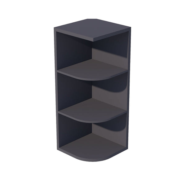 Quik Cabinets OE1230 Ardelle Ebony - Hero