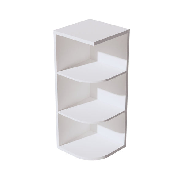 Quik Cabinets OE1230 Ardelle White - Hero