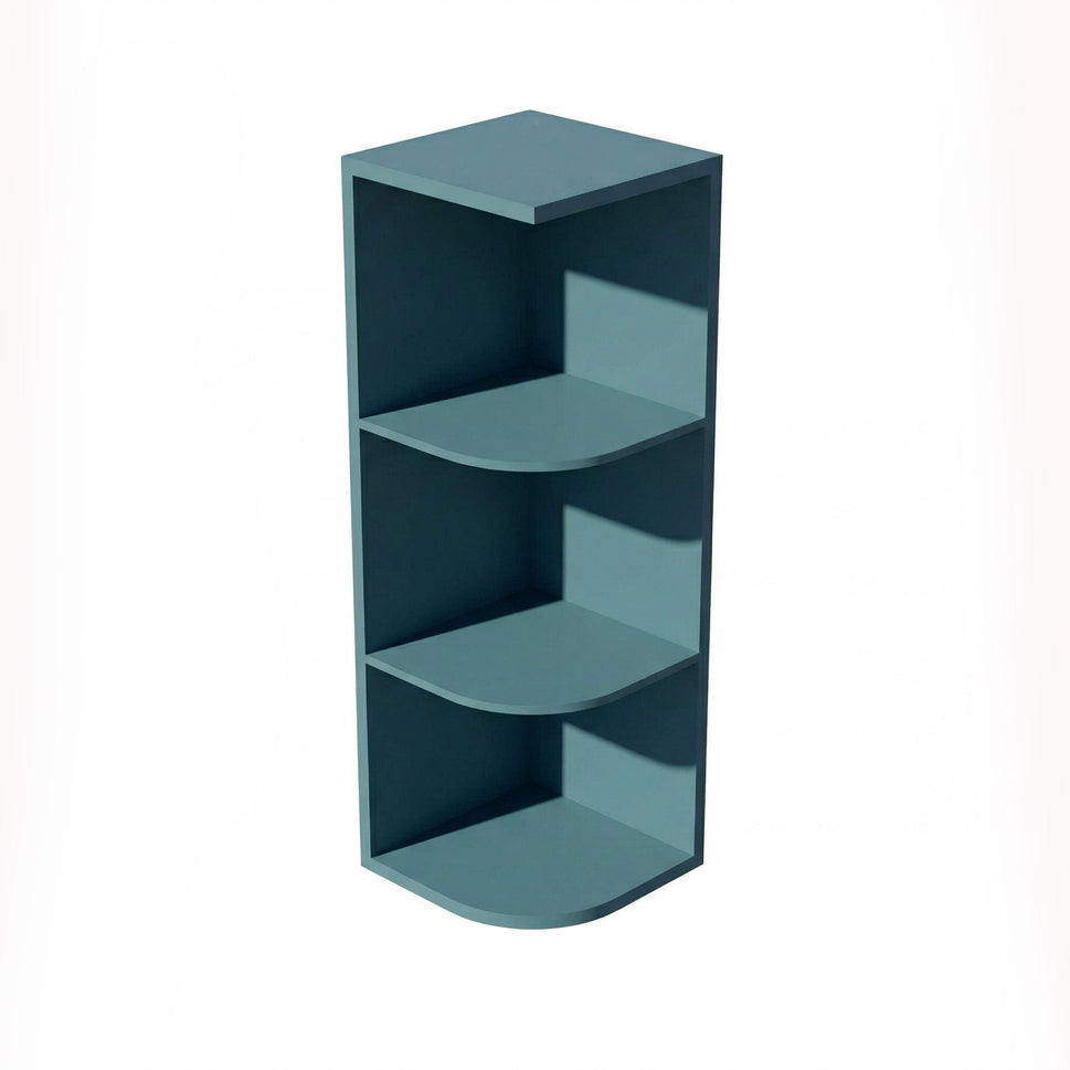 Shaker End Shelf Cabinet 12" (OE1236) · Tallis