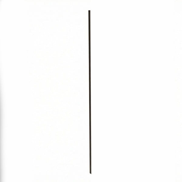 Refrigerator End Filler (REF196) · Slim - Mocha - Hero