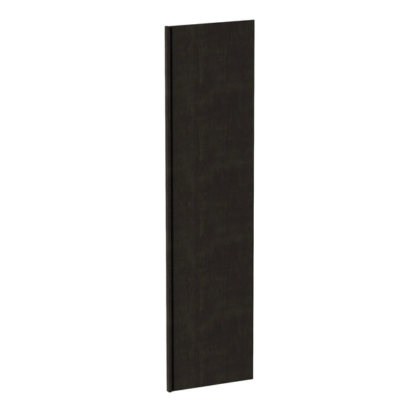 Refrigerator End Panel (REP2496) · Ardelle - Charcoal - Hero