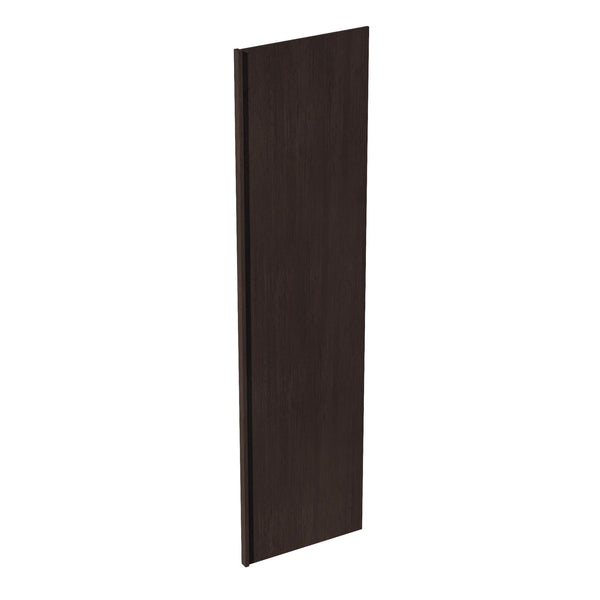 Refrigerator End Panel (REP2496) · Slim - Mocha - Hero