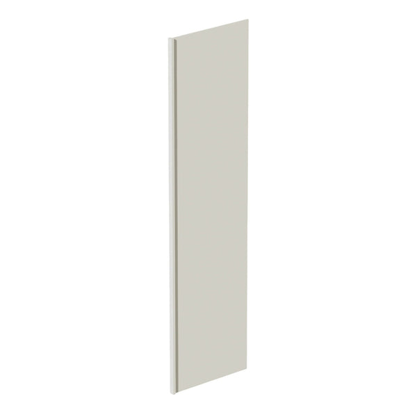 Refrigerator End Panel (REP2496) · Tallis - Swan White - Hero