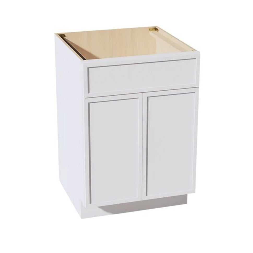 Slim Shaker Sink Base Cabinet 24" (SB24) · Slim