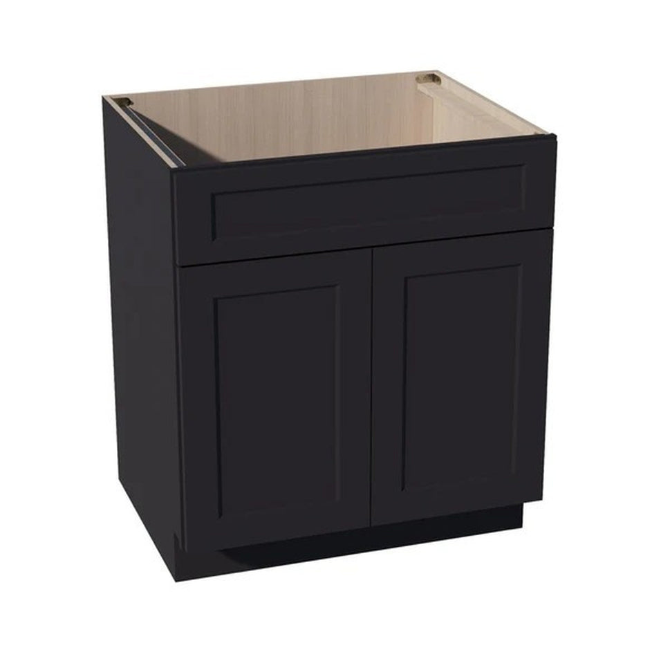 Shaker Sink Base Cabinet 30" (SB30) · Ardelle