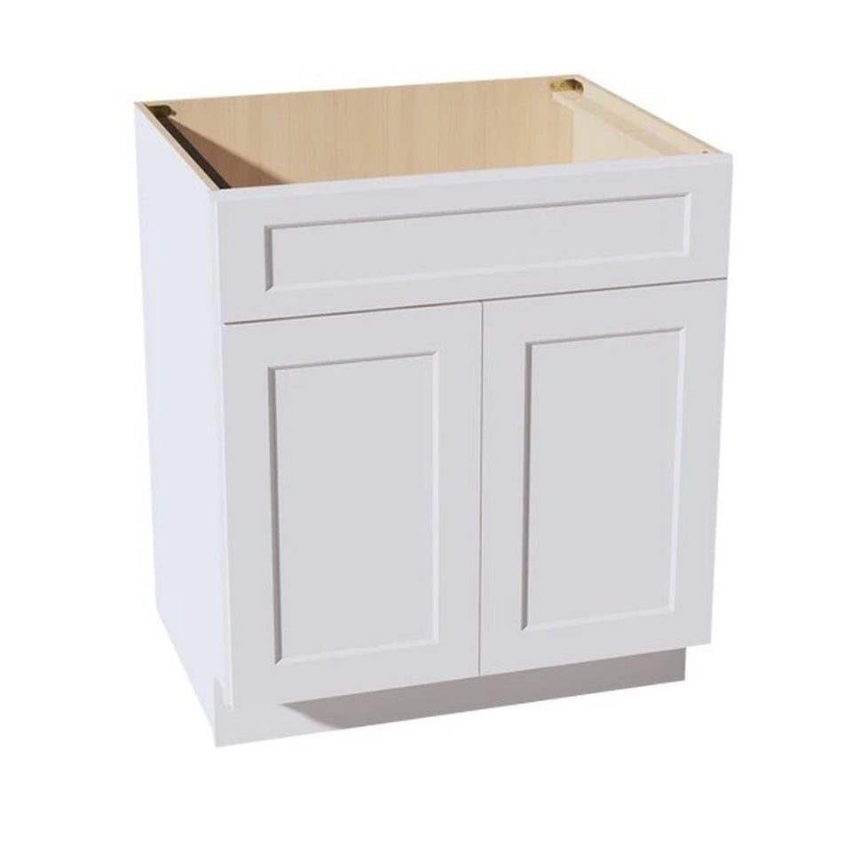 Shaker Sink Base Cabinet 30" (SB30) · Ardelle