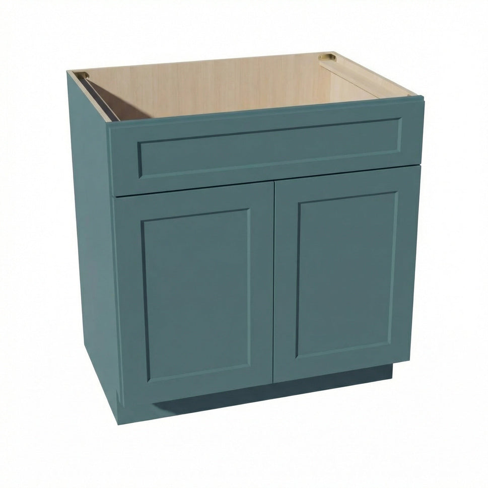 Shaker Sink Base Cabinet 33" (SB33) · Tallis