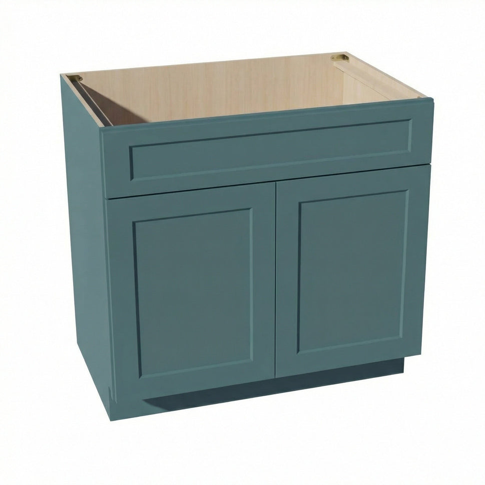 Shaker Sink Base Cabinet 36" (SB36) · Tallis