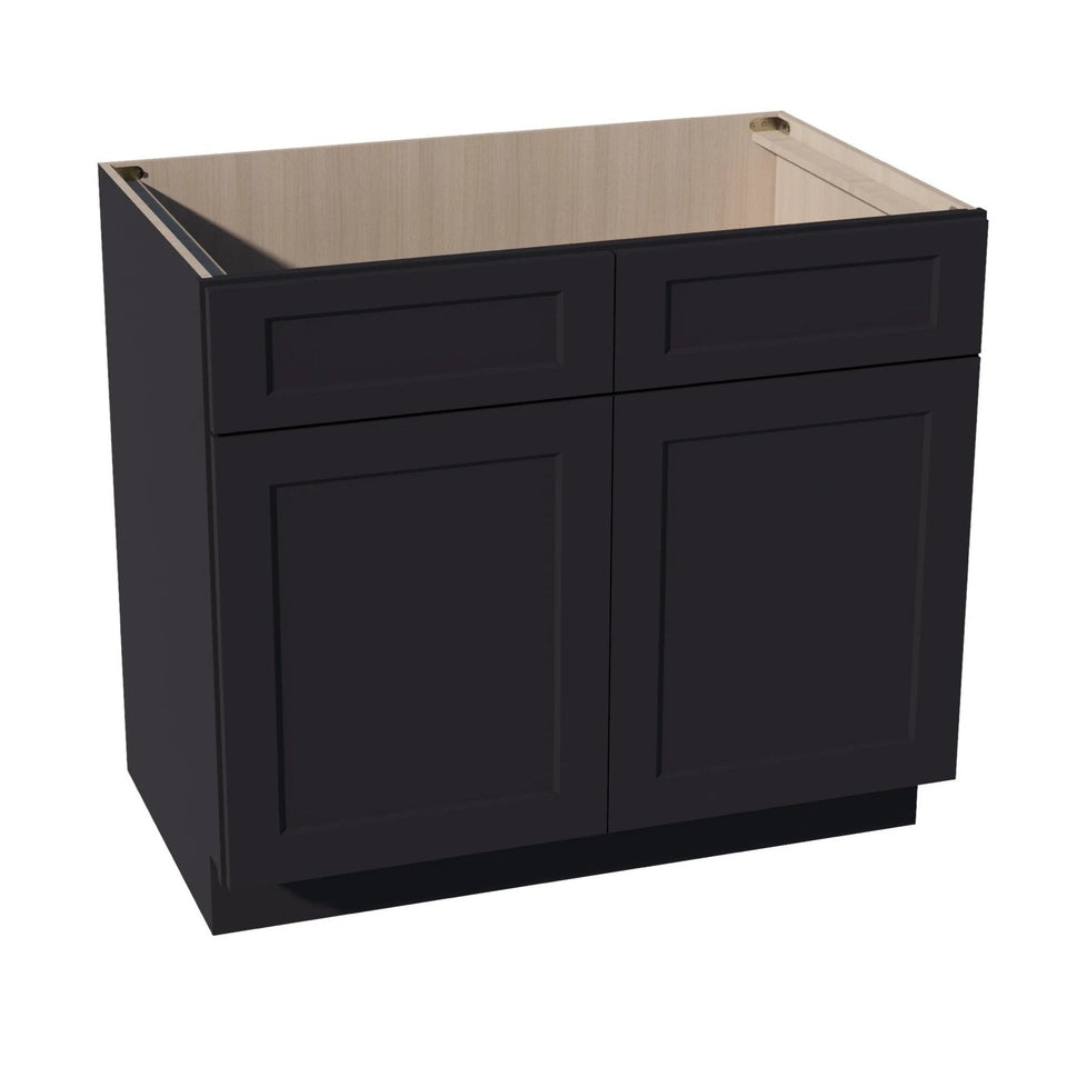 Shaker Sink Base Cabinet 39" (SB39) · Ardelle