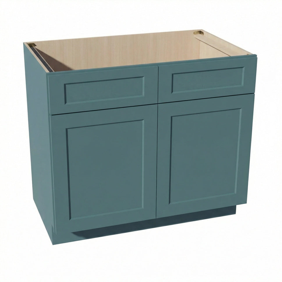 Shaker Sink Base Cabinet 39" (SB39) · Tallis