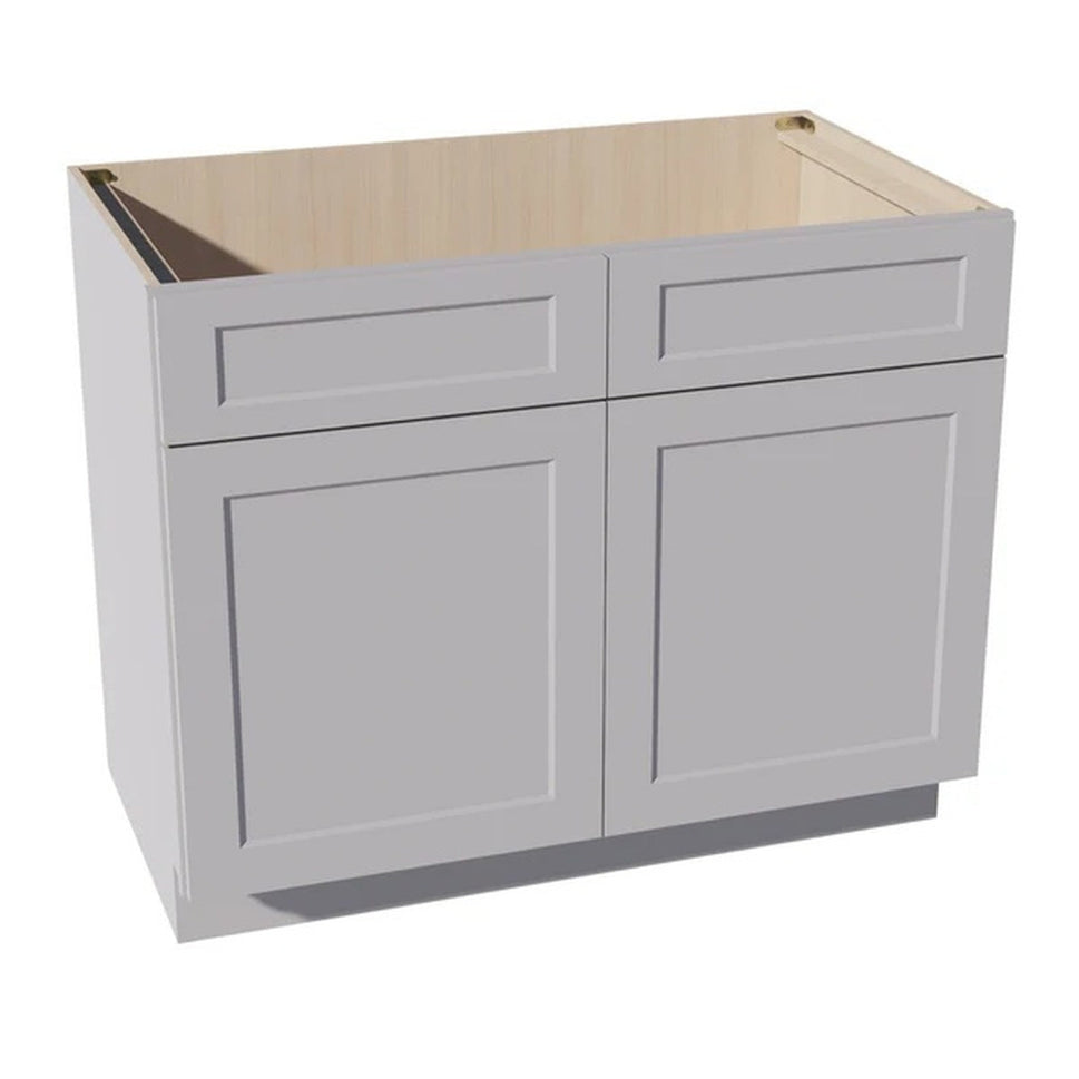Shaker Sink Base Cabinet 42" (SB42) · Ardelle