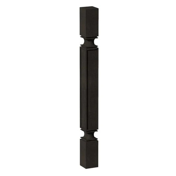 Square Roman Pillar (SP336) · Ardelle - Charcoal - Hero