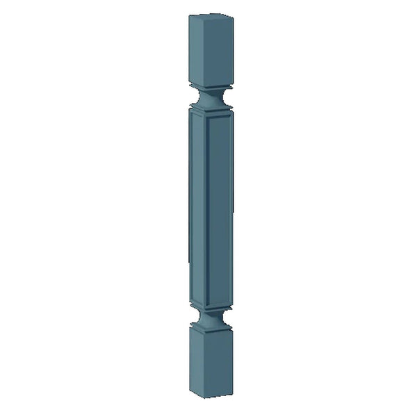 Square Roman Pillar (SP336) · Tallis - Fairy Green - Hero